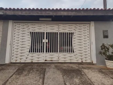 Casa com 3 Quartos à venda, 115m² no Parque Manoel de Vasconcelos, Sumaré