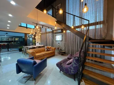 Casa de Condomínio com 3 Quartos à venda, 234m² no Parque Ortolândia, Hortolândia