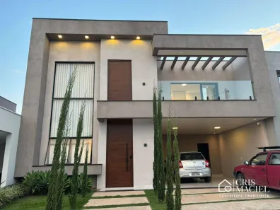 Casa de Condomínio com 3 Quartos à venda, 230m² no Residencial Evidências, Indaiatuba