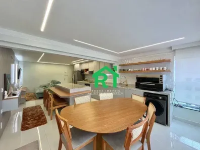 Apartamento com 3 Quartos à venda, 91m² no Vila Alzira, Guarujá