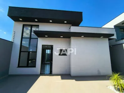 Casa com 3 Quartos à venda, 88m² no Jardim Japão, Itupeva