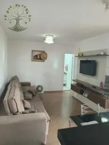 Apartamento com 2 Quartos para alugar, 48m² no Planalto, São Bernardo do Campo