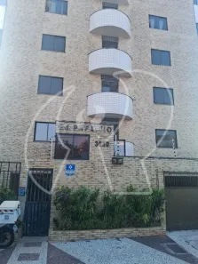 Apartamento com 1 Quarto para alugar, 35m² no Aldeota, Fortaleza