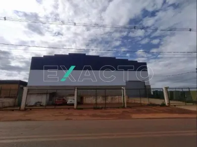 Galpão/Depósito/Armazém para alugar, 1050m² no Betel, Paulínia