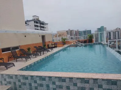 Apartamento com 2 Quartos à venda, 57m² no Canto do Forte, Praia Grande