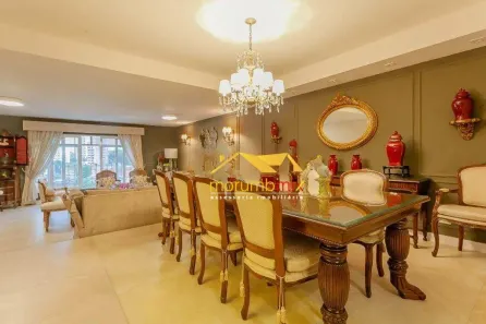 Apartamento com 3 Quartos à venda, 211m² no Vila Morumbi, São Paulo