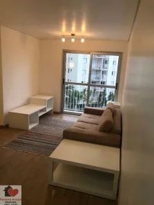 Apartamento com 2 Quartos para alugar, 67m² no Jardim Aeroporto, São Paulo