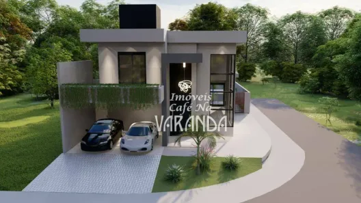 Casa de Condomínio com 3 Quartos à venda, 253m² no Jardim Alto da Colina, Valinhos
