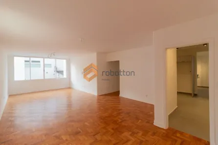 Apartamento com 3 Quartos para alugar, 176m² no Higienópolis, São Paulo