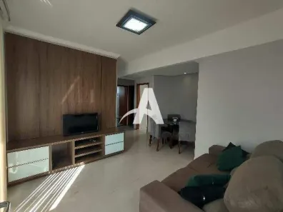 Apartamento com 2 Quartos para alugar, 56m² no Santa Mônica, Uberlândia