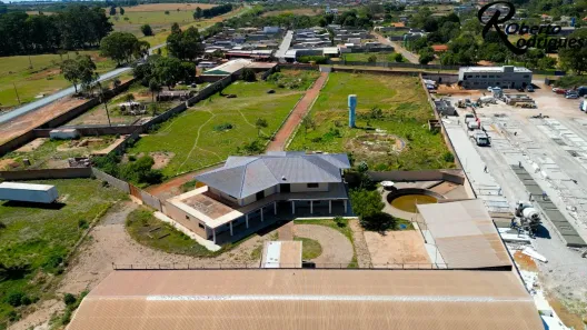 Fazenda/Sítio com 8 Quartos à venda, 20000m² no Ponte Alta Norte, Brasília