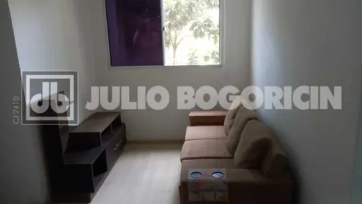 Apartamento com 2 Quartos à venda, 45m² no Vargem Pequena, Rio de Janeiro