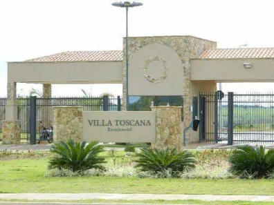 Lote/Terreno à venda, 710m² no Villa Toscana, Franca
