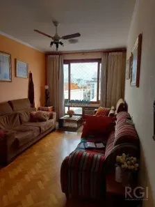 Apartamento com 3 Quartos à venda, 98m² no Bom Fim, Porto Alegre