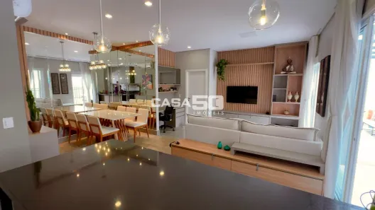 Apartamento com 2 Quartos à venda, 129m² no Swiss Park, Campinas