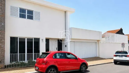 Casa com 5 Quartos para alugar, 317m² no Centro, Itu