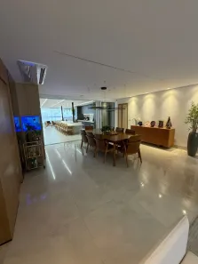 Apartamento com 4 Quartos à venda, 260m² no Setor Marista, Goiânia