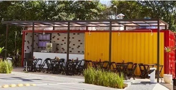 Imóvel Comercial para alugar, 45m² no Alphaville Empresarial, Barueri