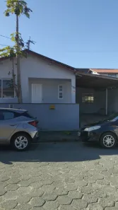 Casa com 1 Quarto para alugar, 32m² no Aririú, Palhoça