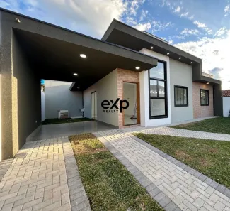 Casa com 3 Quartos à venda, 92m² no Loteamento São Gerônimo, Campo Largo