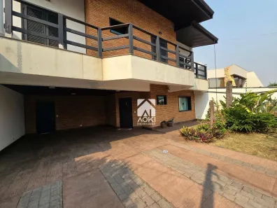 Sobrado com 4 Quartos à venda, 322m² no Colina Werner Plaas, Americana