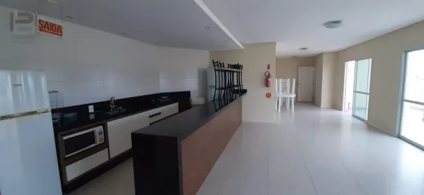 Apartamento com 2 Quartos à venda, 63m² no Pedra Branca, Palhoça