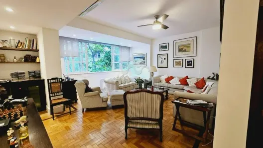 Apartamento com 3 Quartos à venda, 182m² no Ipanema, Rio de Janeiro