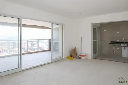 Apartamento com 3 Quartos à venda, 127m² no Vila Anastácio, São Paulo