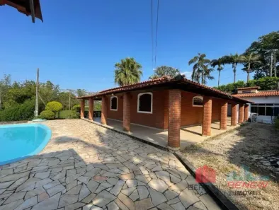 Fazenda/Sítio com 6 Quartos à venda, 258m² no Corrupira, Jundiaí