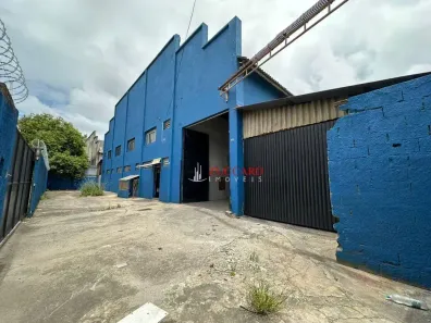 Galpão/Depósito/Armazém para alugar, 1253m² no Cidade Industrial Satélite de São Paulo, Guarulhos