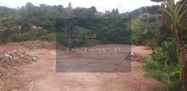 Lote/Terreno à venda, 512m² no Chácaras Reunidas Igarapés, Jacareí