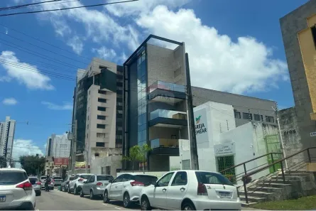 Ponto Comercial para alugar, 607m² no Torre, João Pessoa