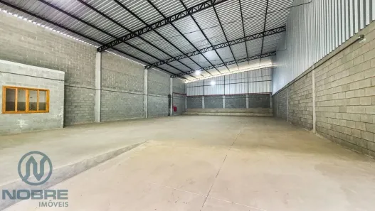 Galpão/Depósito/Armazém para alugar, 465m² no Meudon, Teresópolis