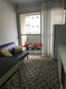 Flat com 1 Quarto à venda, 38m² no Vila Uberabinha, São Paulo