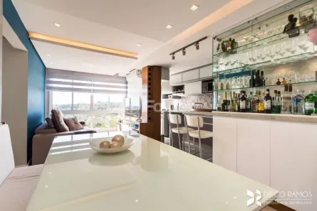 Apartamento com 2 Quartos à venda, 75m² no Jardim Sabará, Porto Alegre