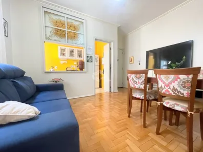 Apartamento com 2 Quartos à venda, 56m² no Praia de Belas, Porto Alegre