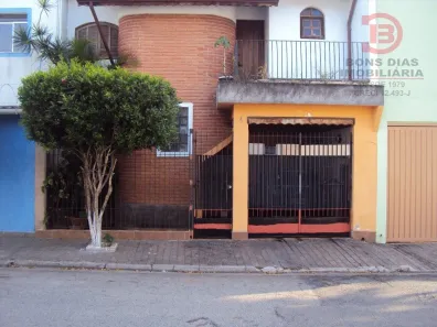 Sobrado com 3 Quartos à venda, 140m² no Vila Granada, São Paulo