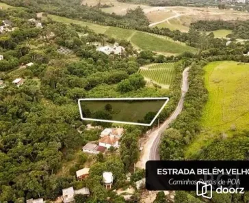Lote/Terreno à venda, 6396m² no Vila Nova, Porto Alegre