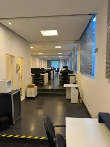 Imóvel Comercial com 1 Quarto para alugar, 219m² no Jardim Paulistano, São Paulo