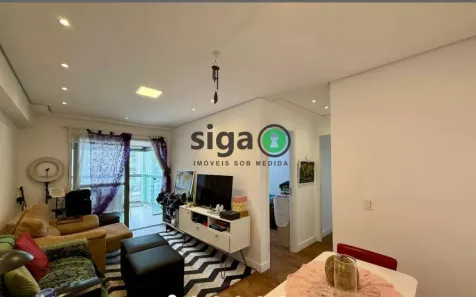 Apartamento com 2 Quartos à venda, 66m² no Jardim das Acácias, São Paulo