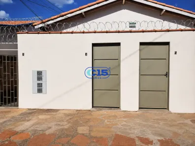 Casa com 1 Quarto para alugar, 41m² no Jardim Redentor, Franca