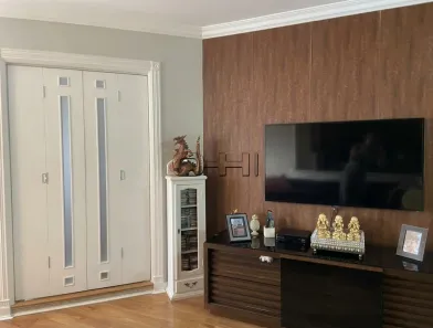 Apartamento com 3 Quartos à venda, 117m² no Moema, São Paulo
