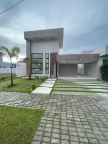 Casa de Condomínio com 3 Quartos à venda, 155m² no Centro, Barra dos Coqueiros