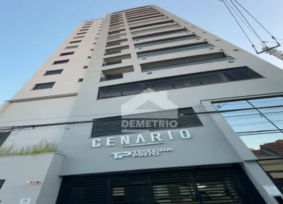 Apartamento com 3 Quartos à venda, 109m² no Centro, Aparecida