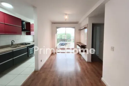 Apartamento com 2 Quartos à venda, 58m² no Vila Satúrnia, Campinas