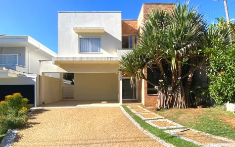 Casa de Condomínio com 4 Quartos à venda, 306m² no Parque Nova Suíça, Valinhos