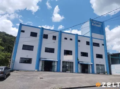 Prédio Comercial à venda, 1125m² no Salto Weissbach, Blumenau