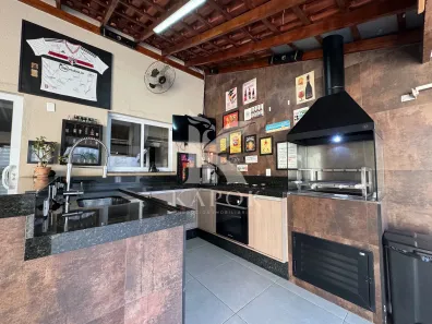 Sobrado com 2 Quartos à venda, 110m² no Parque Villa Flores, Sumaré
