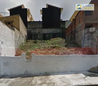 Lote/Terreno à venda, 262m² no Vila Adalgisa, São Paulo