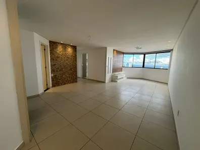 Apartamento com 3 Quartos à venda, 130m² no Alto Branco, Campina Grande